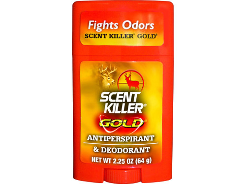 Wildlife Research Center Scent Killer Gold Scent Elimination Anti-Perspirant Deodorant Stick 2-1/4 oz