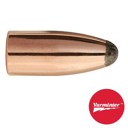 Sierra Varminter Bullets 22 Hornet .223 Diameter 45 Grain Jacketed Soft Point Box of 100