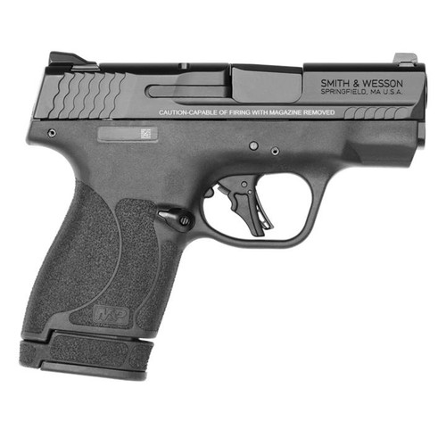 Smith & Wesson M&P 9 Shield Plus No Thumb Safety #13248