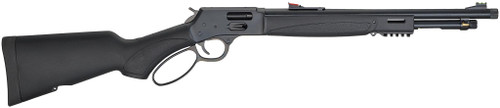 Henry Big Boy Steel X Model .357 Mag / .38 Spl #H012MX