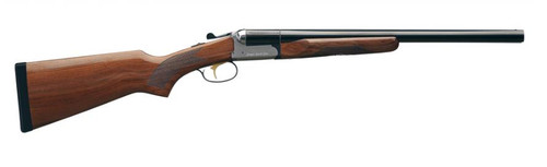 Stoeger Coach Gun Supreme Shotgun 20-Gauge Blue With Stainless Receiver #31462