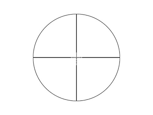 Vortex Optics Diamondback Rifle Scope 4-12x 40mm BDC Dead Hold Reticle Matte