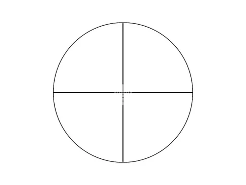 Vortex Optics Diamondback Rifle Scope 4-12x 40mm BDC Dead Hold Reticle Matte
