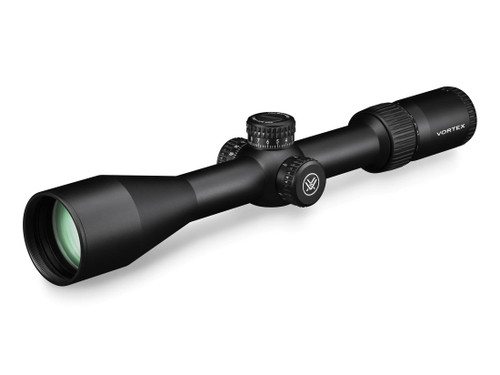Vortex Optics Diamondback Tactical Rifle Scope 30mm Tube 6-24x 50mm Side Focus First Focal EBR-2C MOA Reticle Matte