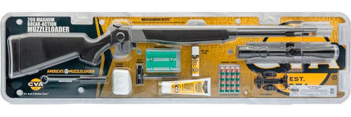 CVA Wolf V2 Scope Kit 50 Cal 24" #PR2117SVPS CVA Wolf V2 Scope Kit 50 Cal 24" #PR2117SVPS
