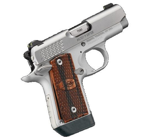 Kimber Micro 9 Stainless Raptor 9mm