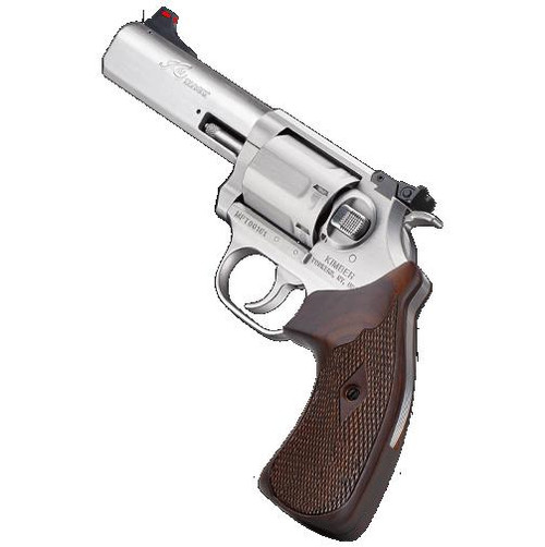 Kimber K6S DASA 4" Target .357 MAG