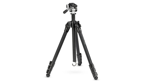 Vortex Optics Mountain Pass Aluminum Tripod & Pan Head