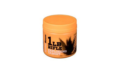Sonic Boom 1LB Exploding Rifle Target