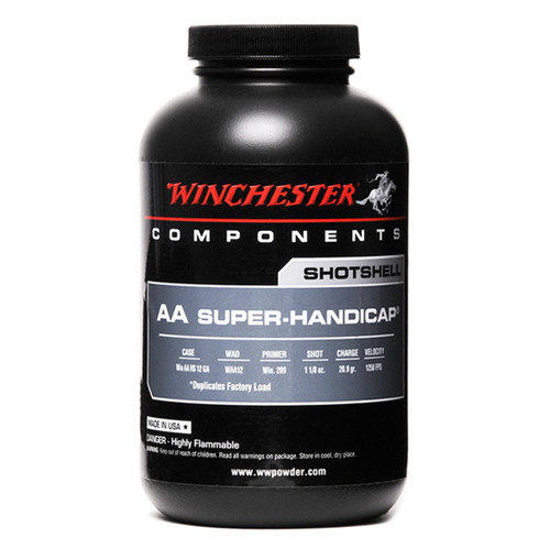 Winchester Super Handicap Smokeless Gun Powder 1LB