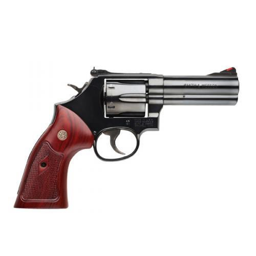 Smith & Wesson 586 Distinguish Combat 357 Magnum | 38 Special 4" #150909