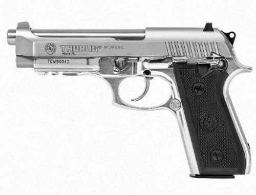 Taurus PT-92 9MM 5" #1-920159-17