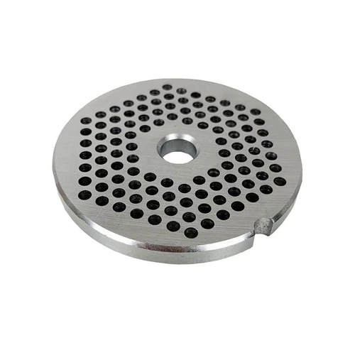LEM #8 Grinder Plate 3mm (1/8")