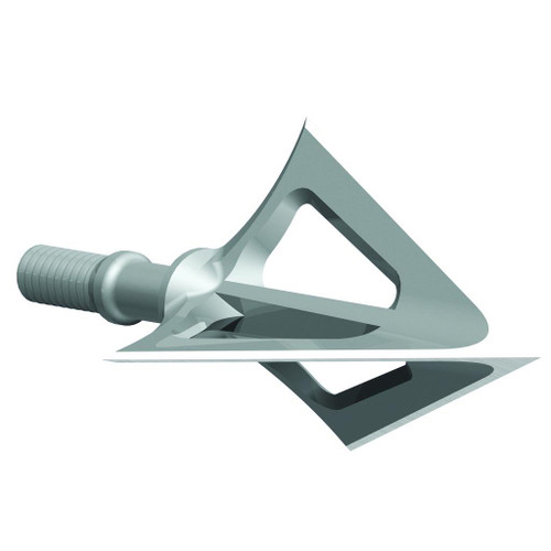 G-5 Outdoors MONTEC 1 Piece Fixed Blade Broadhead 100,125 Grain