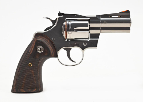 Colt Python .357 Mag 3" #PYTHON-SP3WTS