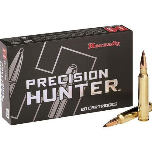 Hornady Precision Hunter 30-06 Sprg 178gr ELD-X #81174