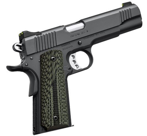 Kimber Custom TLE II .45 ACP #3200335 Kimber Custom TLE II .45 ACP #3200335