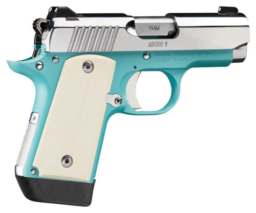 Kimber Micro 9 Bel Air 9mm #3300647