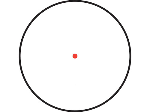 Vortex Optics StrikeFire II Red/Green Dot Sight 30mm Tube 1x 4 MOA Dot w/ Cantilever Mount