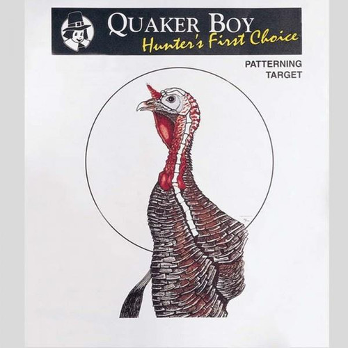 Quaker Boy Turkey Target