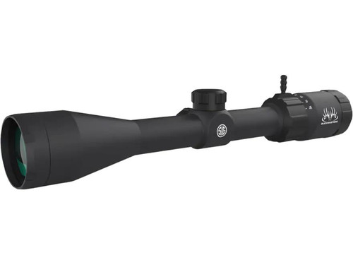 Sig Sauer Buckmasters 3-12x 44mm BDC Riflescope