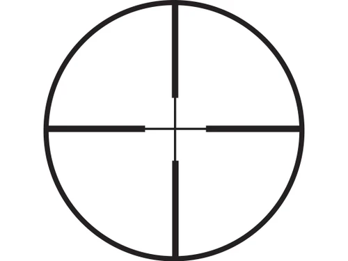 Vortex Optics Diamondback Riflescope 3-9x 40mm V-Plex Reticle