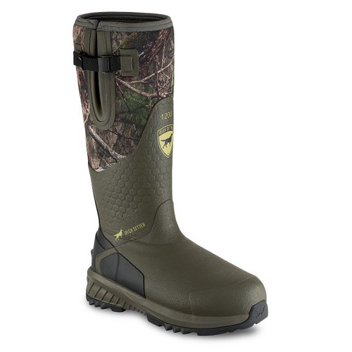 Irish Setter MudTrek Unisex 1200 Gram 17 Inch Insulated Boot