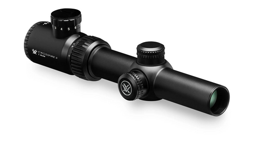 Vortex Optics Crossfire II 1-4x24mm V-Brite (MOA) Riflescope