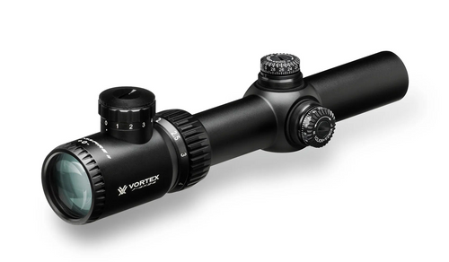 Vortex Optics Crossfire II 1-4x24mm V-Brite (MOA) Riflescope