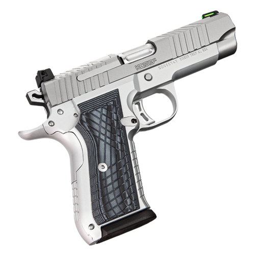 Kimber KDS9C Stainless 9MM #3100012