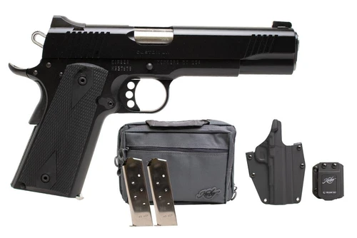 Kimber 1911 LW Bundle 45 ACP #3700812