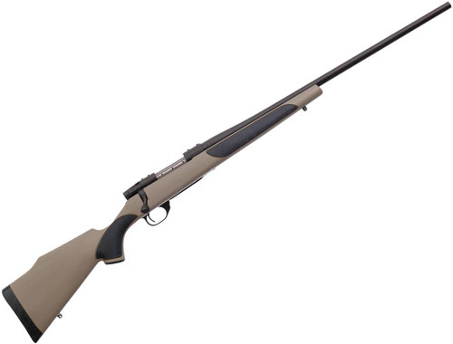 Weatherby Vanguard Synthetic FDE 243 Win #VC04243NR4O