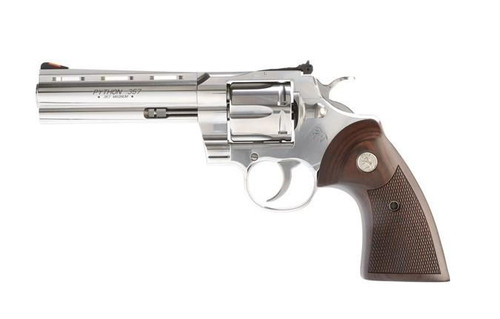 Colt Python 5 Inch SST .357 Mag #PYTHON-SP5WTS