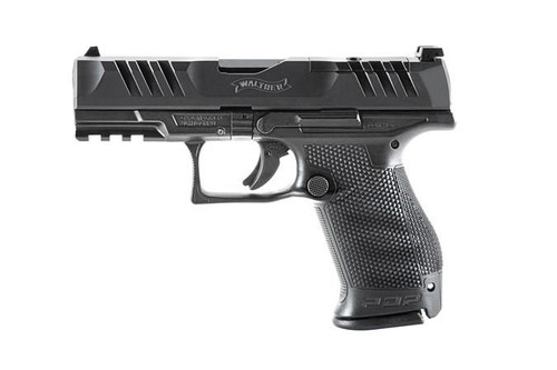 Walther Arms PDP Compact 9MM 4" Optics Ready Slide #2851229
