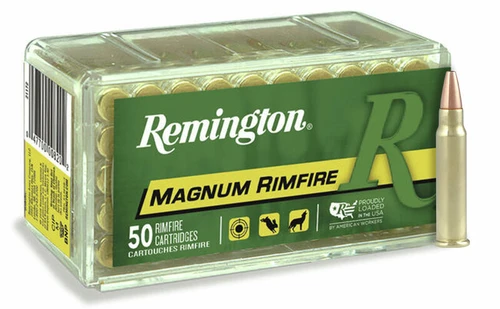 Remington Magnum Rimfire 17 HMR 17gr #20023