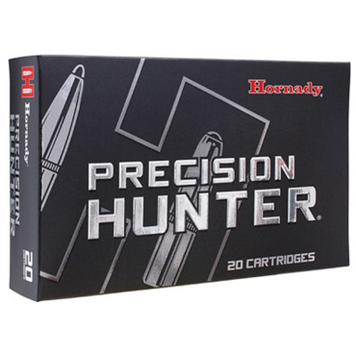 Hornady Precision Hunter 300 Win Mag 178gr ELD-X #82041 20 Rounds