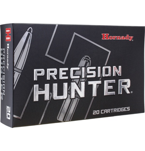Hornady Precision Hunter 243 Win 90gr ELD-X #80462 20 Rounds