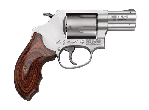 Smith & Wesson 60 LS Ladysmith 357 Magnum | 38 Special #162414