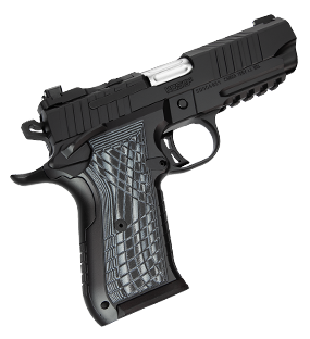 Kimber KDS9C Rail 9MM Optics Ready #3100014