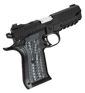 Kimber KDS9C Rail 9MM Optics Ready #3100014