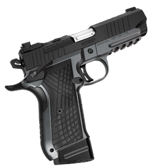 Kimber KDS9C Rail 9MM Optics Ready #3100015