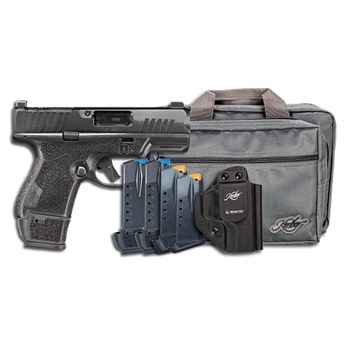 Kimber R7 Mako 9MM Optics Ready Bundle #3800034