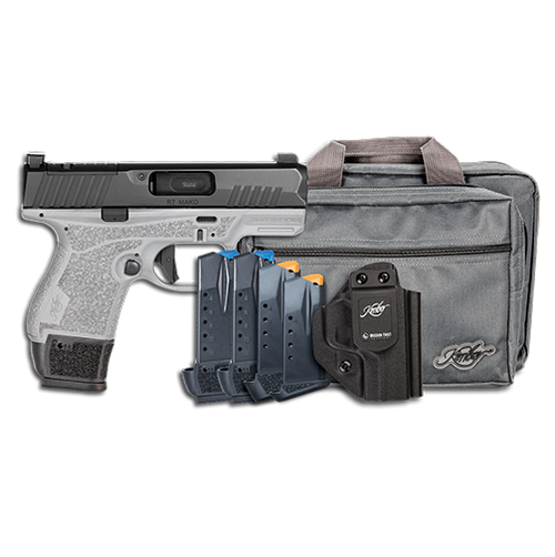 Kimber R7 Mako 9MM Optics Ready Bundle #3800036