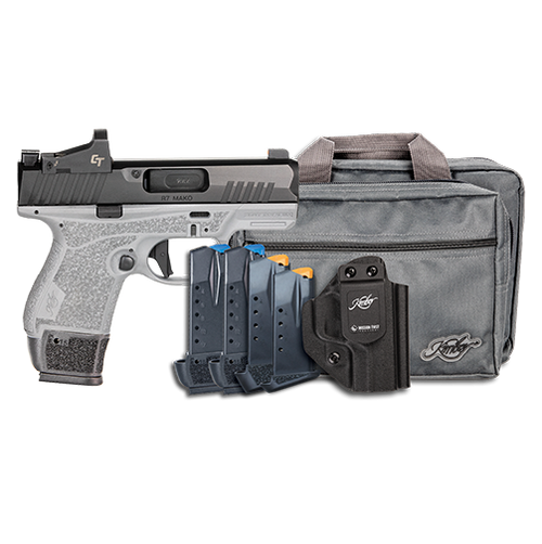 Kimber R7 Mako 9MM w/ Crimson Trace Bundle #3800038