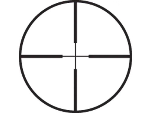 Leupold VX-5HD Rifle Scope 30mm Tube 2-10x 42mm Duplex Reticle Matte #171386