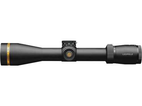 Leupold VX-5HD Rifle Scope 30mm Tube 2-10x 42mm CDS-ZL2 FireDot Illuminated Duplex Reticle Matte #171389