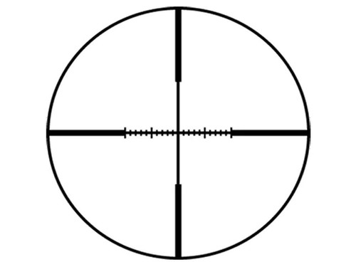 Leupold VX-5HD Rifle Scope 30mm Tube 3-15x 44mm CDS-ZL2 Side Focus Matte