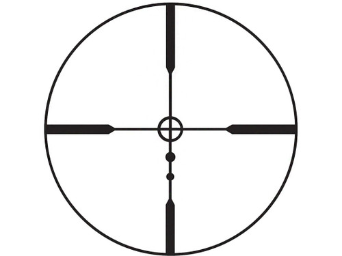 Leupold VX-Freedom Muzzleloader Scope 3-9x 40mm Ultimate Slam Reticle Matte #174184