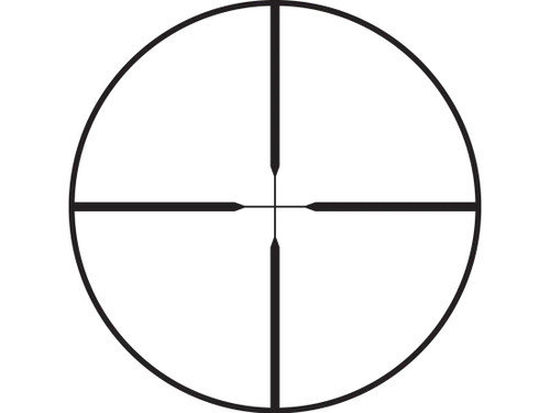 Leupold VX-Freedom EFR Rifle Scope 3-9x33mm Fine Duplex Reticle Matte #175075