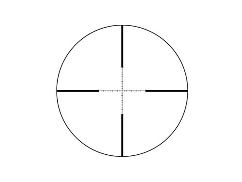 Leupold VX-5HD Rifle Scope 30mm Tube 3-15x 44mm CDS-ZL2 Side Focus MIL HTMR Reticle Matte #178027